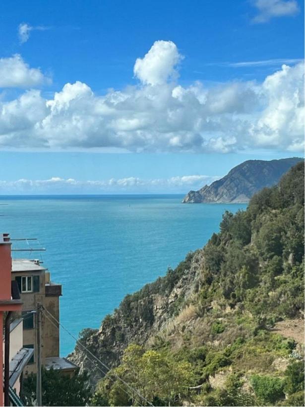 Affittacamere Le Terrazze Corniglia Exteriör bild