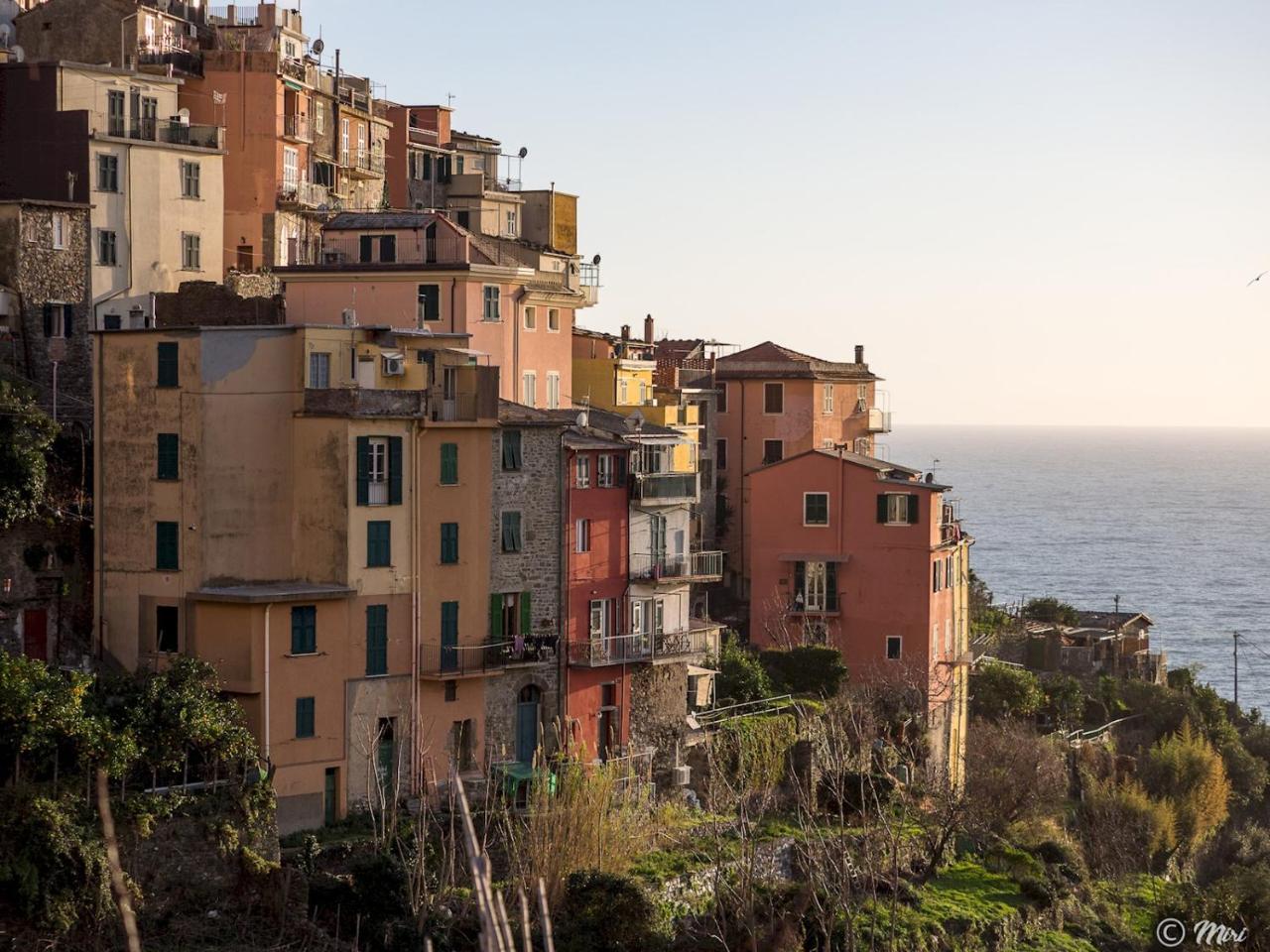 Affittacamere Le Terrazze Corniglia Exteriör bild